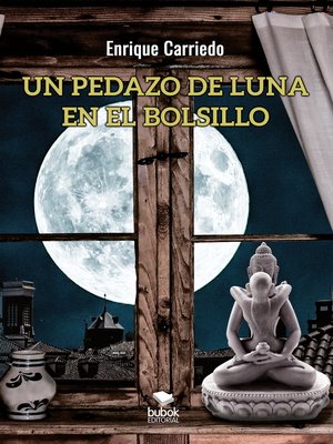 cover image of Un pedazo de luna en el bolsillo